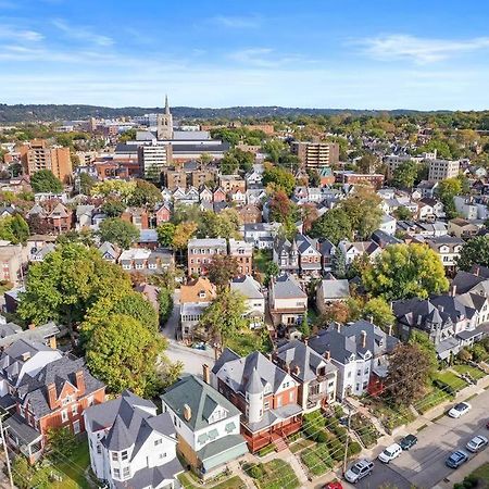 Shadyside, Pittsburgh, Modern And Quiet 1 Bedroom Unit1 With Free Parking ภายนอก รูปภาพ
