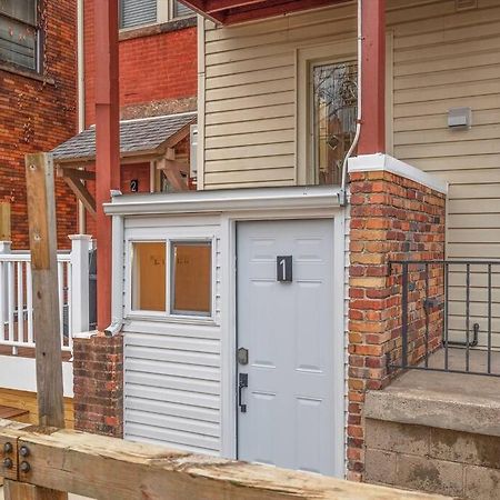 Shadyside, Pittsburgh, Modern And Quiet 1 Bedroom Unit1 With Free Parking ภายนอก รูปภาพ