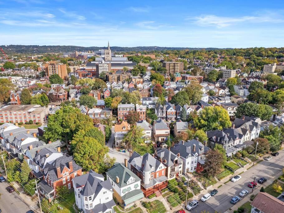 Shadyside, Pittsburgh, Modern And Quiet 1 Bedroom Unit1 With Free Parking ภายนอก รูปภาพ
