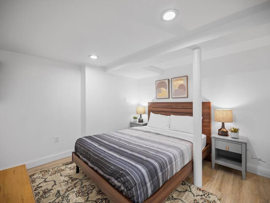 Shadyside, Pittsburgh, Modern And Quiet 1 Bedroom Unit1 With Free Parking ภายนอก รูปภาพ