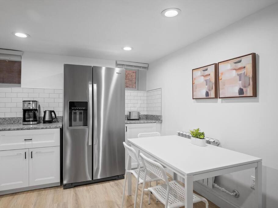 Shadyside, Pittsburgh, Modern And Quiet 1 Bedroom Unit1 With Free Parking ภายนอก รูปภาพ