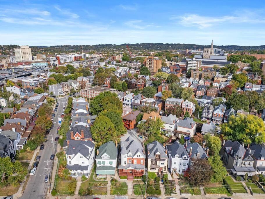Shadyside, Pittsburgh, Modern And Quiet 1 Bedroom Unit1 With Free Parking ภายนอก รูปภาพ