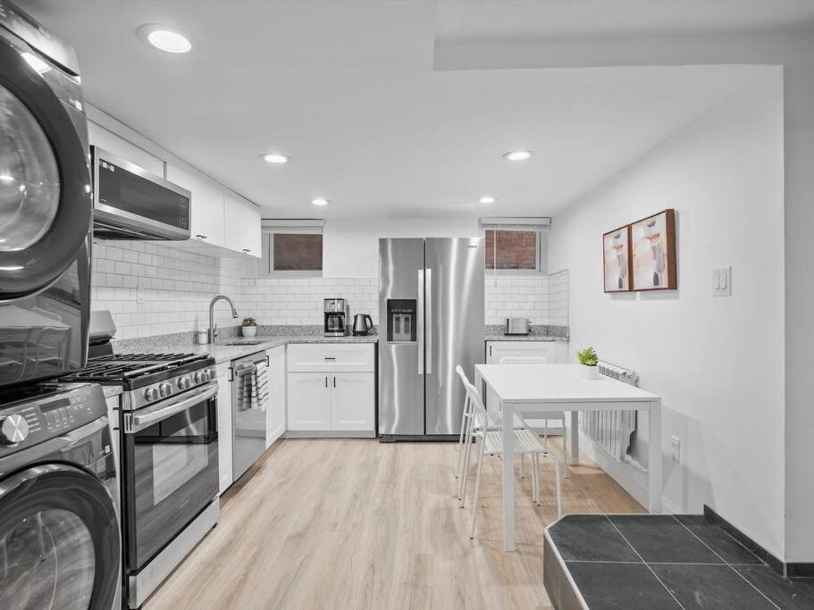Shadyside, Pittsburgh, Modern And Quiet 1 Bedroom Unit1 With Free Parking ภายนอก รูปภาพ