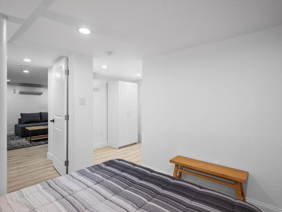 Shadyside, Pittsburgh, Modern And Quiet 1 Bedroom Unit1 With Free Parking ภายนอก รูปภาพ