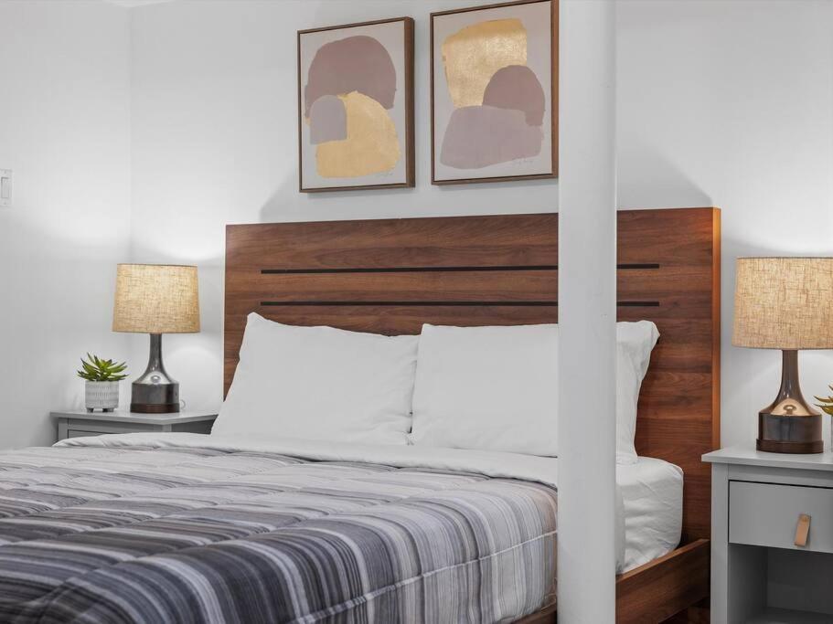 Shadyside, Pittsburgh, Modern And Quiet 1 Bedroom Unit1 With Free Parking ภายนอก รูปภาพ