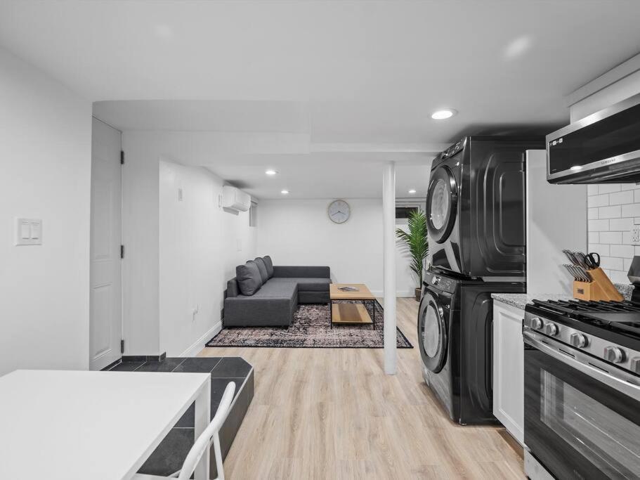 Shadyside, Pittsburgh, Modern And Quiet 1 Bedroom Unit1 With Free Parking ภายนอก รูปภาพ
