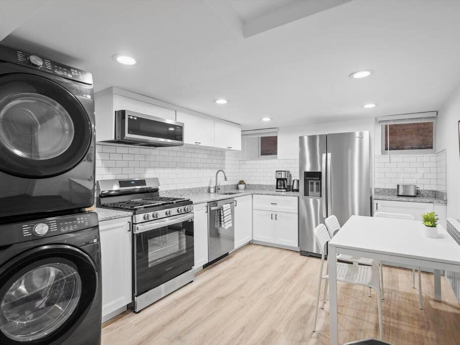 Shadyside, Pittsburgh, Modern And Quiet 1 Bedroom Unit1 With Free Parking ภายนอก รูปภาพ